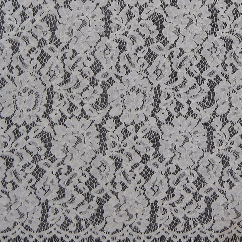 Lace Fabric Dress Nylon for Women's Wear Wholesale Supplier 8
